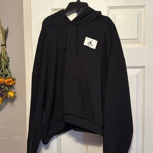 Jordan Flight Crop Hoodie